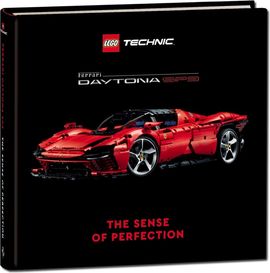 Ferrari Daytona SP3: The Sense of Perfection
