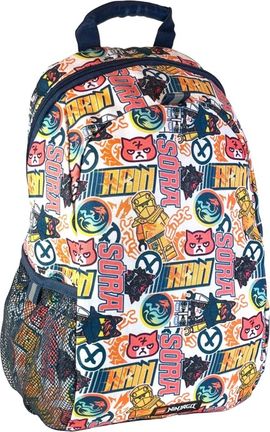 NINJAGO Printed Basic Backpack