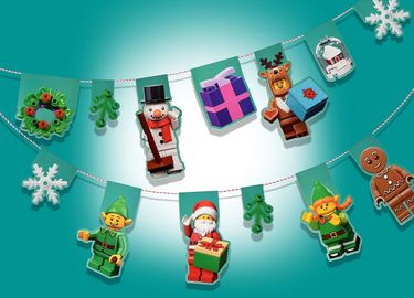 Holiday Bunting