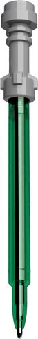 Lightsaber Gel Pen Green