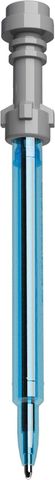 Lightsaber Gel Pen Azure