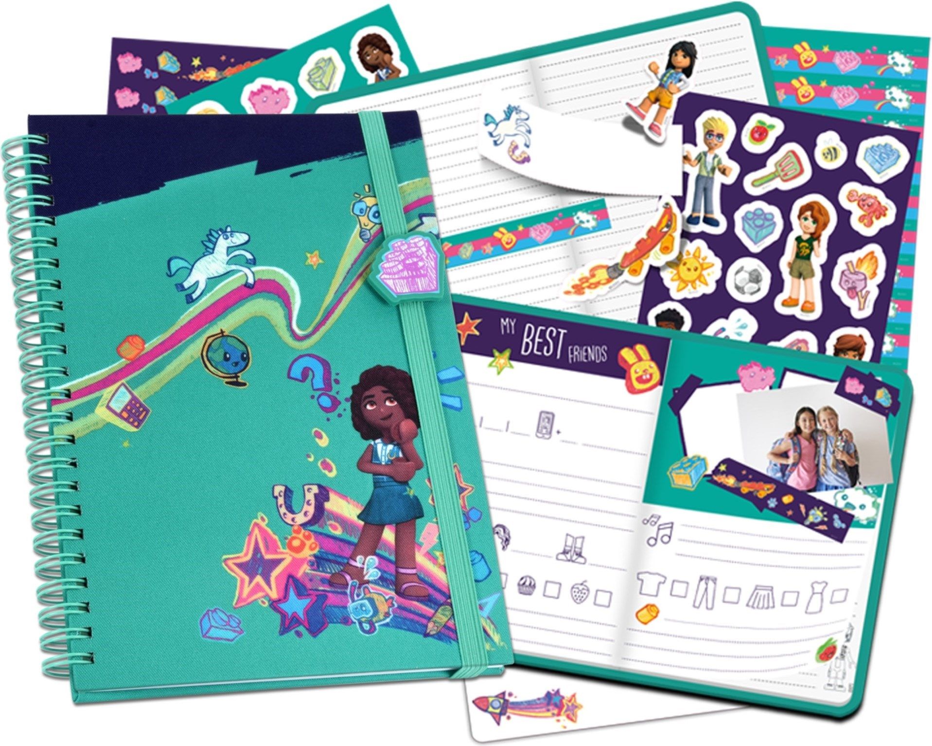 New Friends Journal