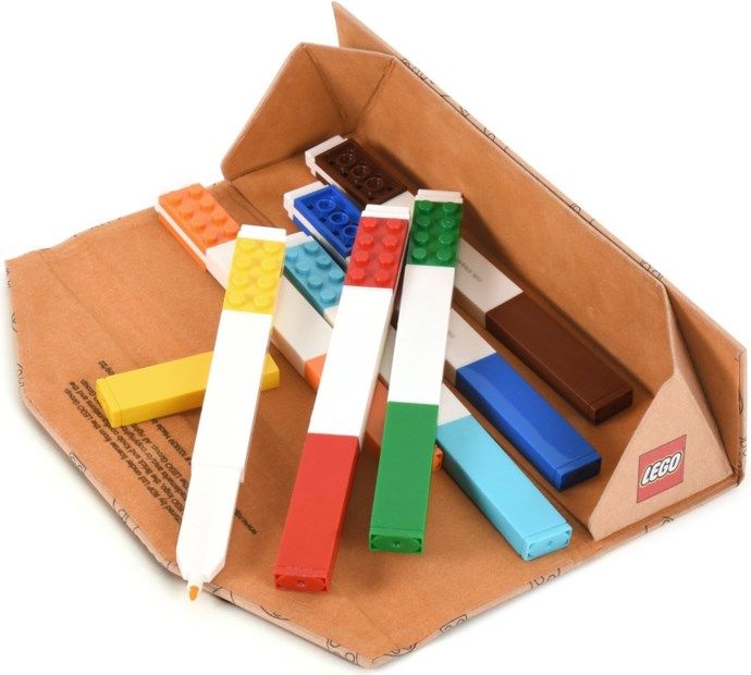 Foldable Pencil Case