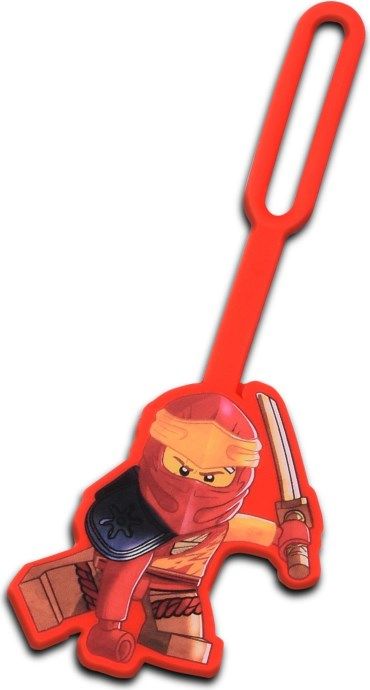 NINJAGO Kai Bag Charm