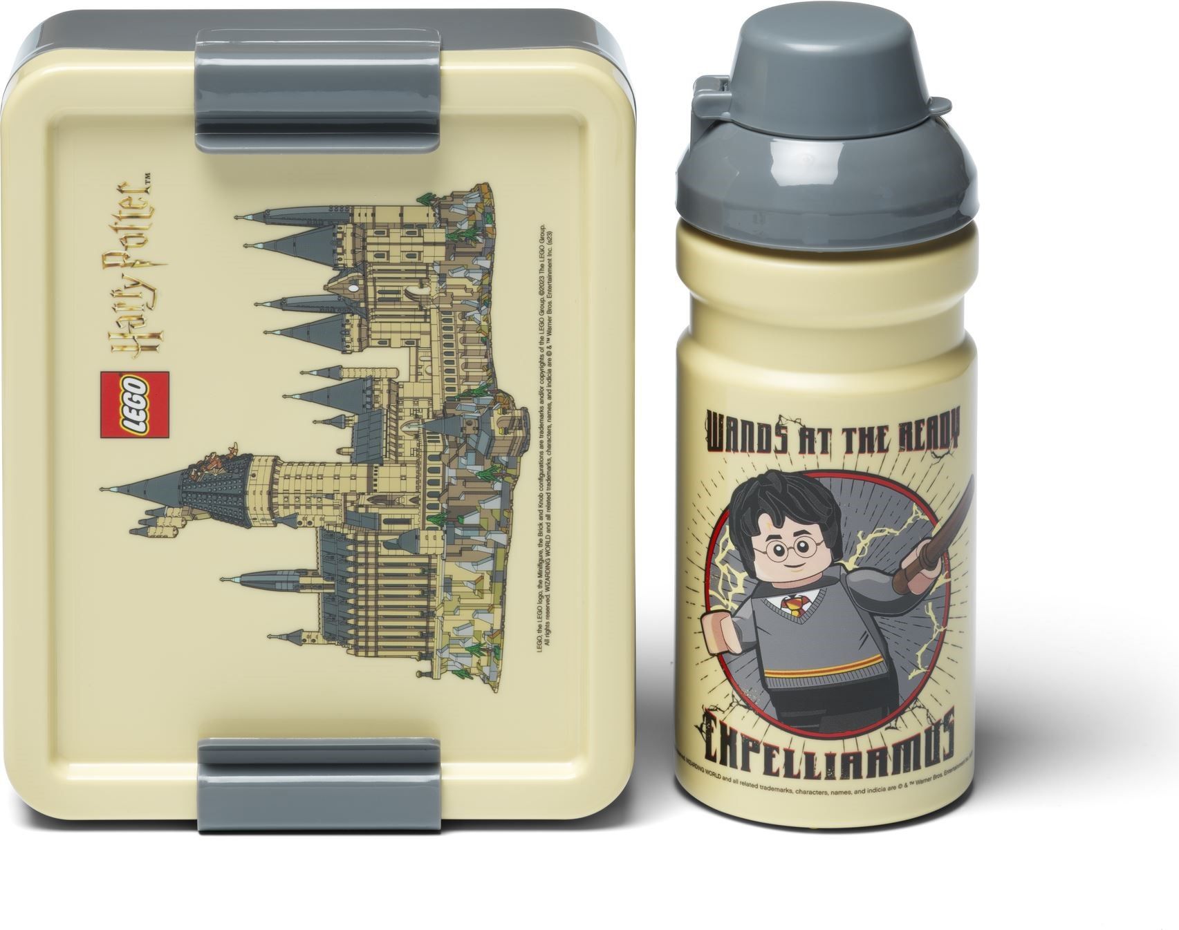 Hogwarts Lunch Set