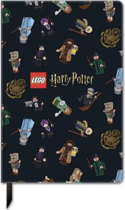 Harry Potter Notebook