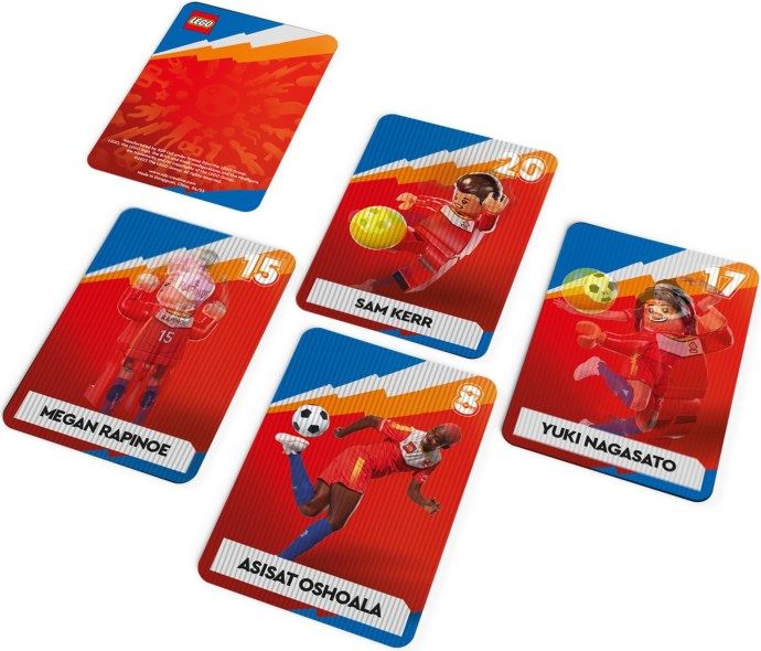 Play Unstoppable Trading Cards
