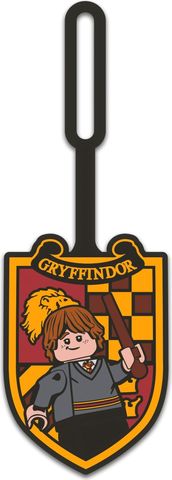 Ron Weasley Bag Tag