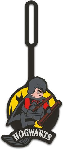 Harry Potter Quidditch Bag Tag