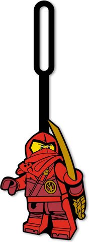 Bag Tag Kai