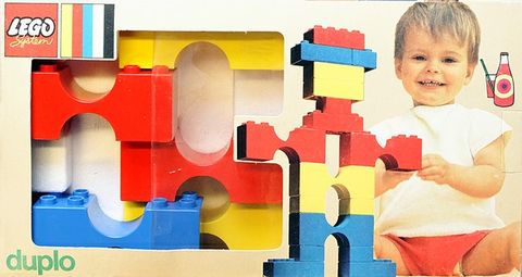 Pre-School Building Set