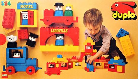 DUPLO Town