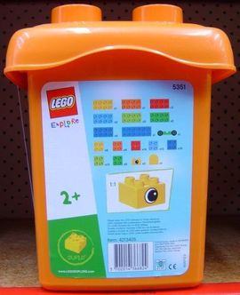 Duplo Bucket