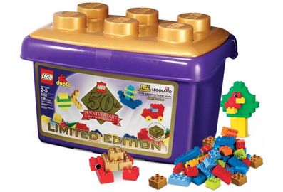 50th Anniversary Tub