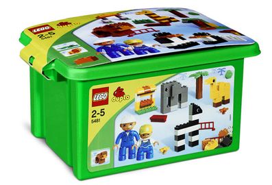 Duplo Zoo
