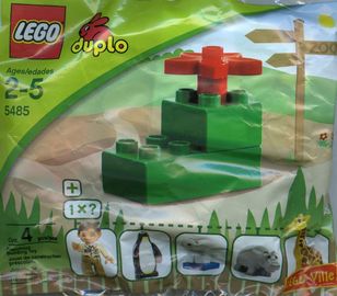 Zoo - Random Bag