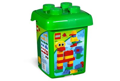 Duplo Creative Building