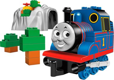 Thomas at Morgan's Mine