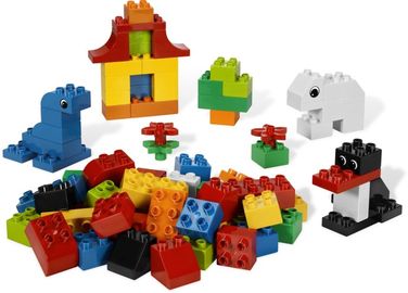 Duplo Building Fun