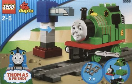Percy at the Water Tower