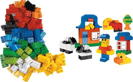 Duplo Giant Box