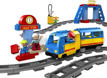 Train Starter Set