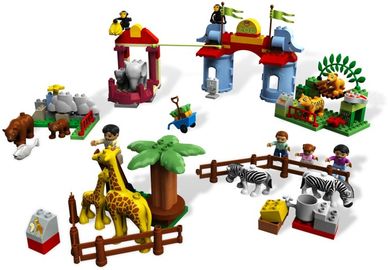 Big City Zoo
