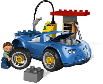 Petrol Station