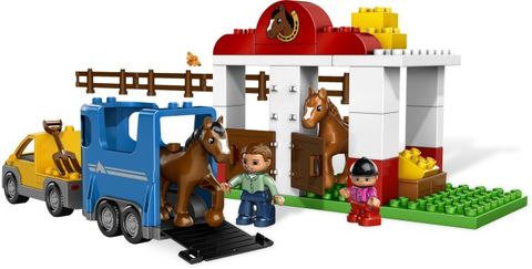 Horse Stables