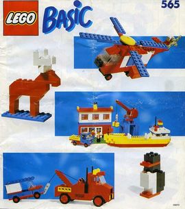 Bau- und Sortierkoffer