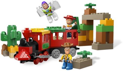 The Great Train Chase