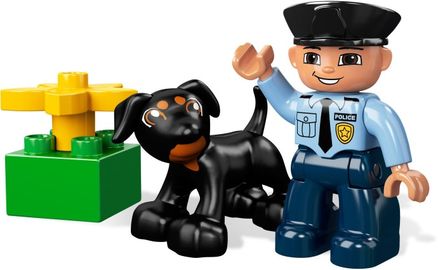 Policeman