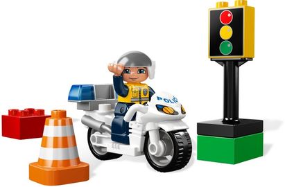 Police Bike