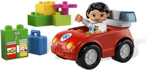 Nurse's Car