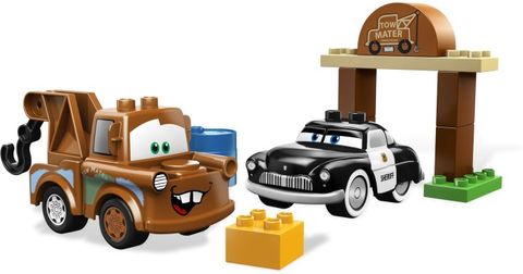 Mater's Yard