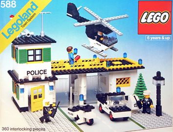 Polizeizentrale
