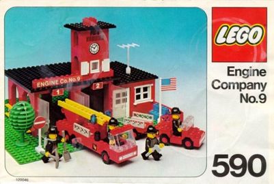 Engine Co. No. 9