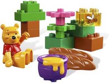 Winnie the Pooh's Picnic