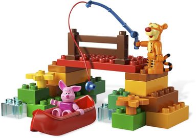 Tigger's Expedition