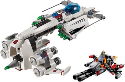 SP-Raumgleiter
