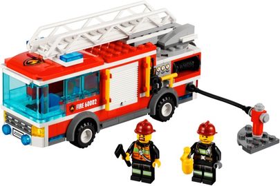 Feuerwehrfahrzeug