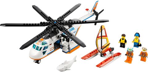 Hubschrauber der Küstenwache