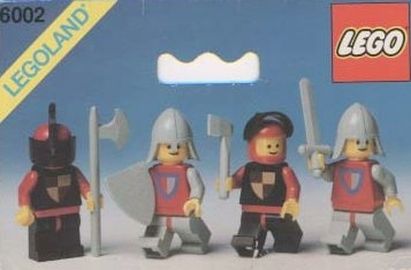 Burgfiguren
