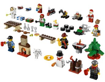 LEGO® City Adventskalender