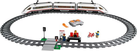 Hochgeschwindigkeitszug