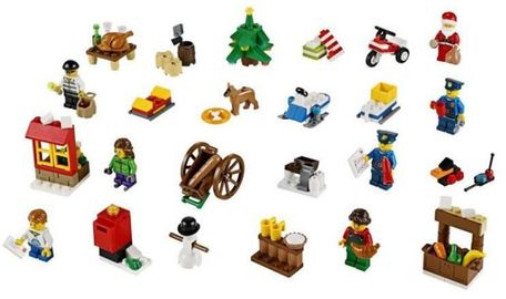 City Advent Calendar