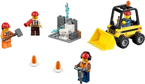 Abriss-Experten Starter Set