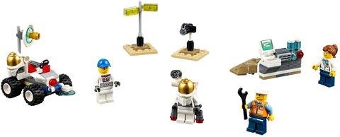 Weltraum Starter-Set
