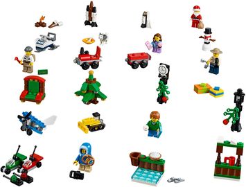 City Advent Calendar