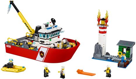 Feuerwehrschiff